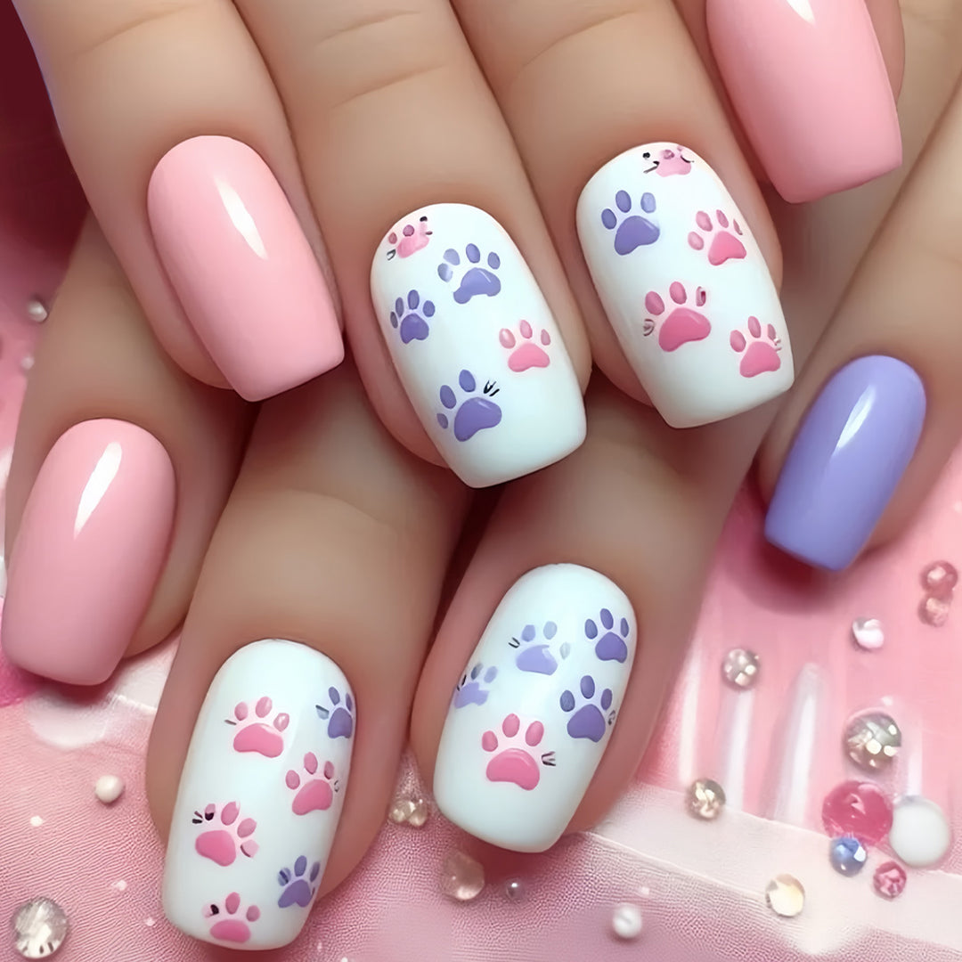 Decorative Nail Art Bowlift