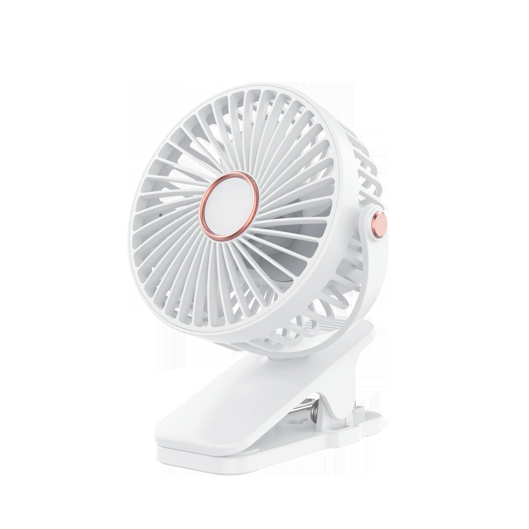 Women Portable Clip Fan Bowlift
