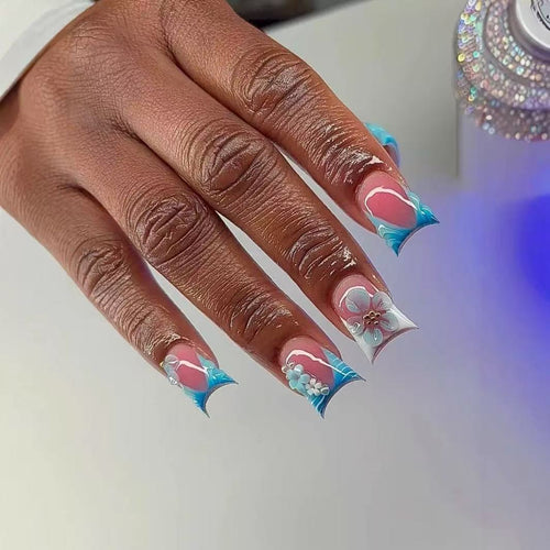 Artistic Nail Art Bowlift