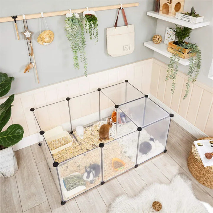 Pet Playpen Bowlift