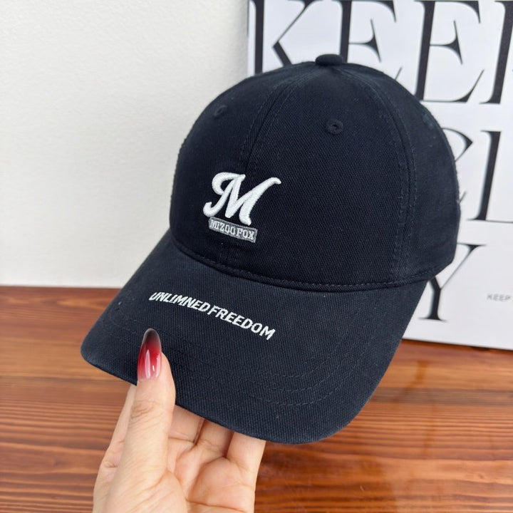 Men's Casual Adjustable Baseball Cap Bowlift 1784270342