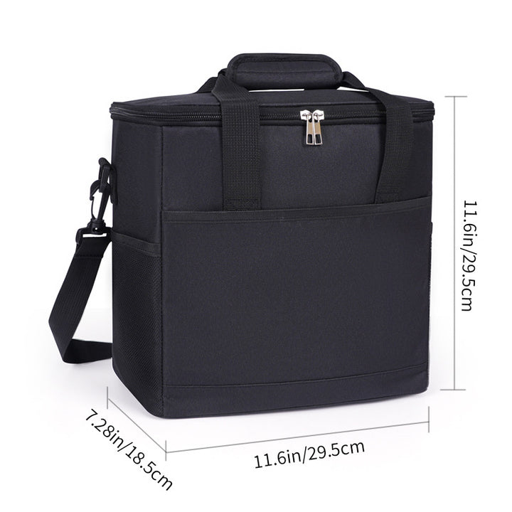 Women's insulated cool lunch bag with generous storage space Bowlift
