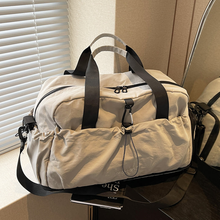 Functional Travel Duffle Bowlift