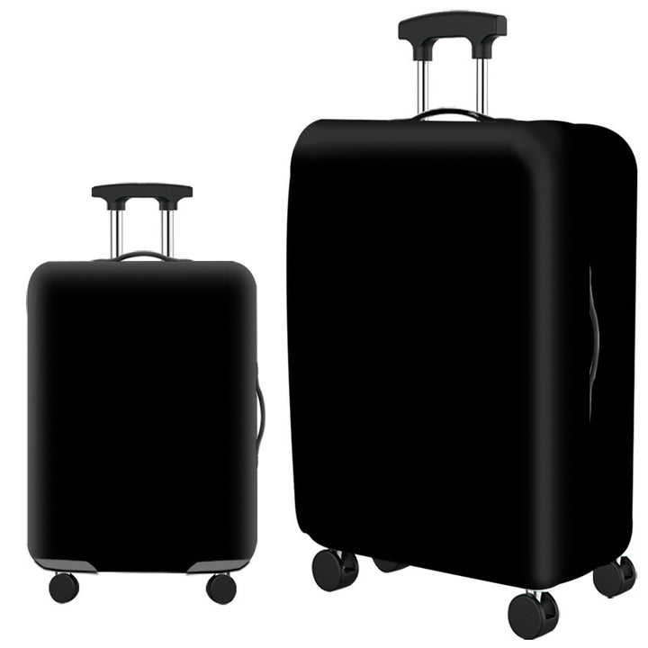 Whimsical Hedgehog Design Hard Shell Luggage Bowlift