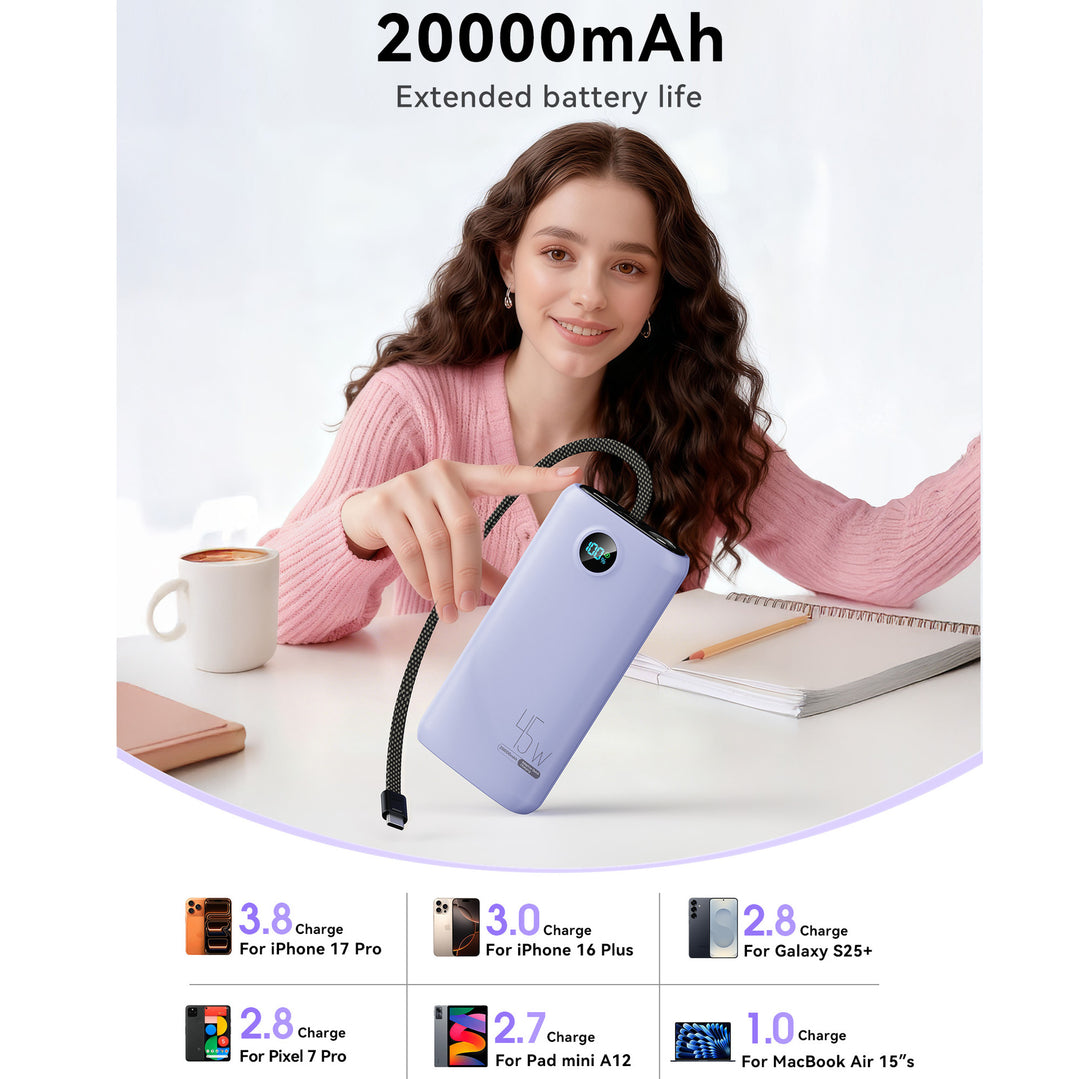 Powerbank Bowlift