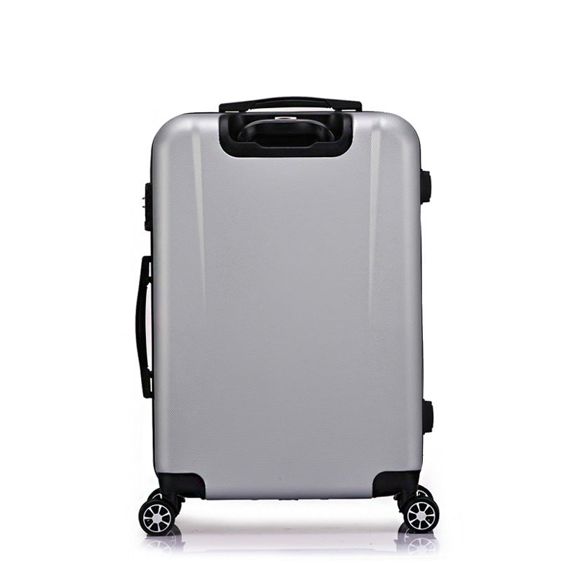 Unisex Travel Suitcase Bowlift