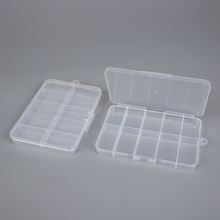 Multi-Section Storage Case Bowlift