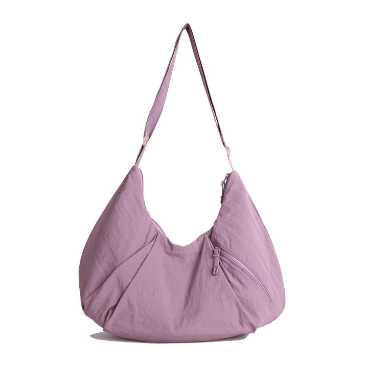 WoStylish Slouchy Hobo Bag Bowlift