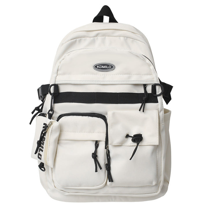 Versatile Utility School Backpack Bowlift