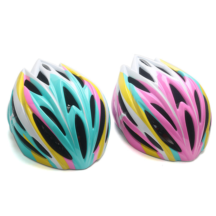 Lightweight Aero Cycling Helmet Bowlift
