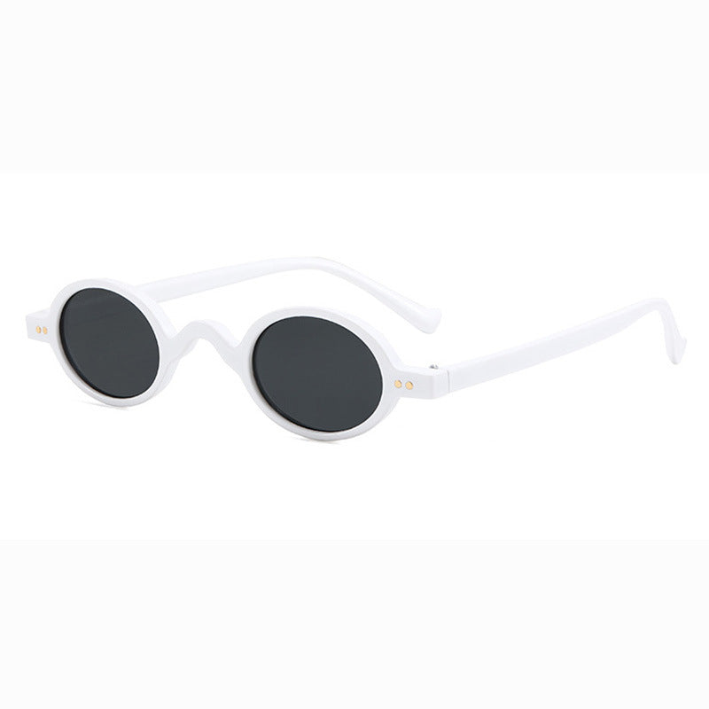 Women's round retro-style sunglasses Bowlift
