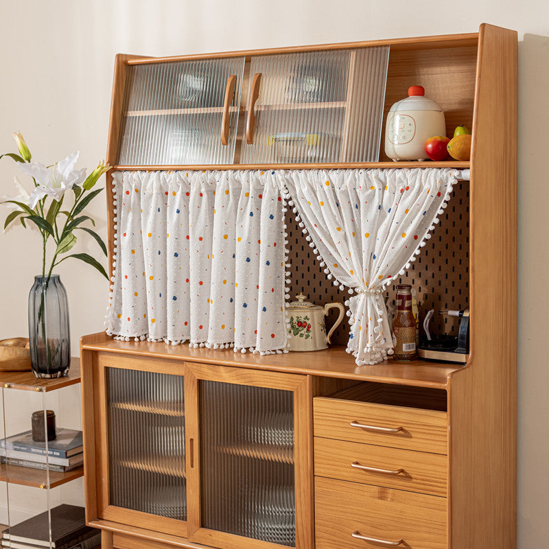 Decorative Kitchen Curtain
