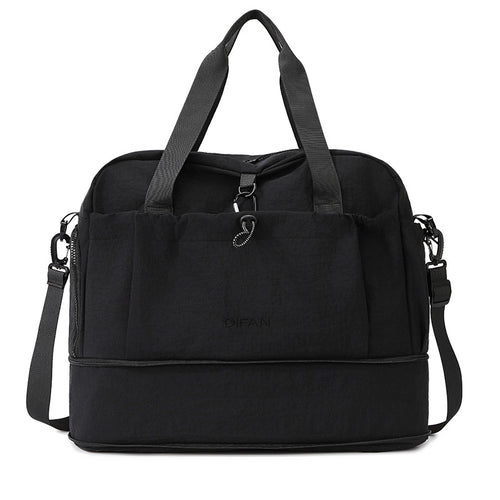 Multi-Functional Travel Handbag