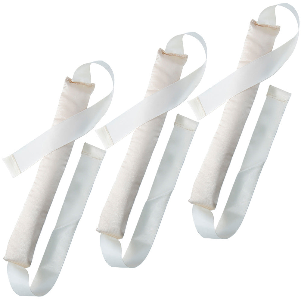 Heatless Hair Curling Ribbon Set