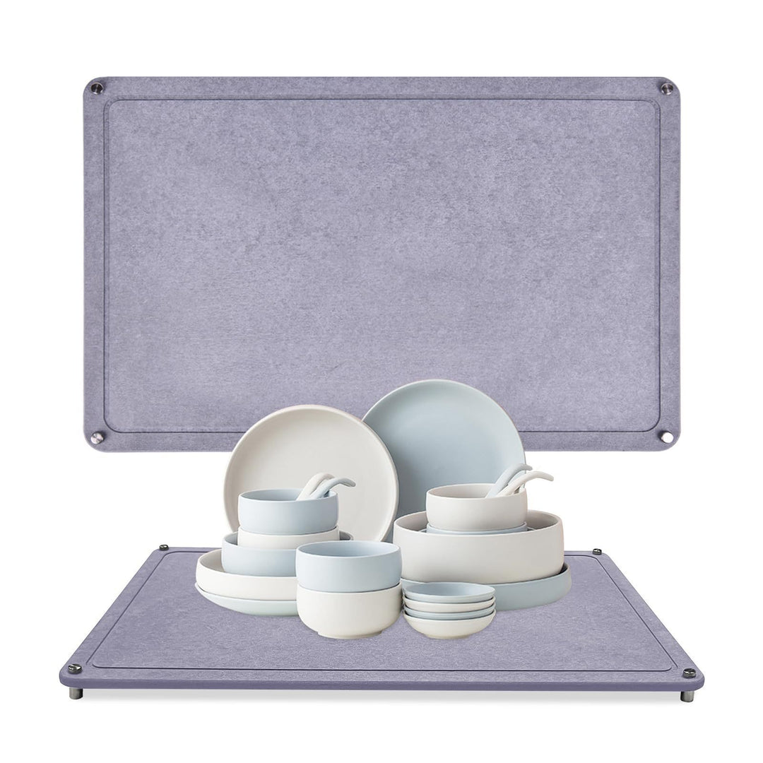 Decorative Kitchen Work Surface Protector