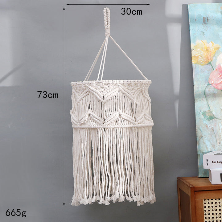 Macrame Wall Planter Bowlift