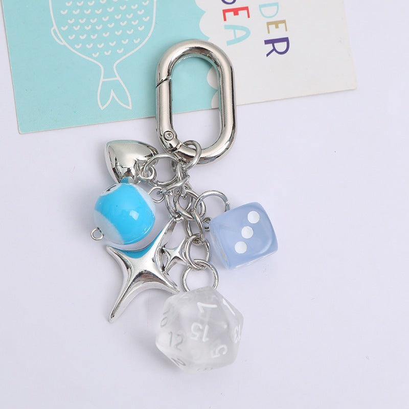 Keychain Pendant Bowlift