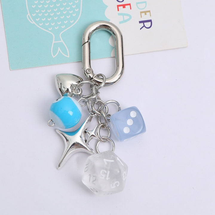 Keychain Pendant Bowlift