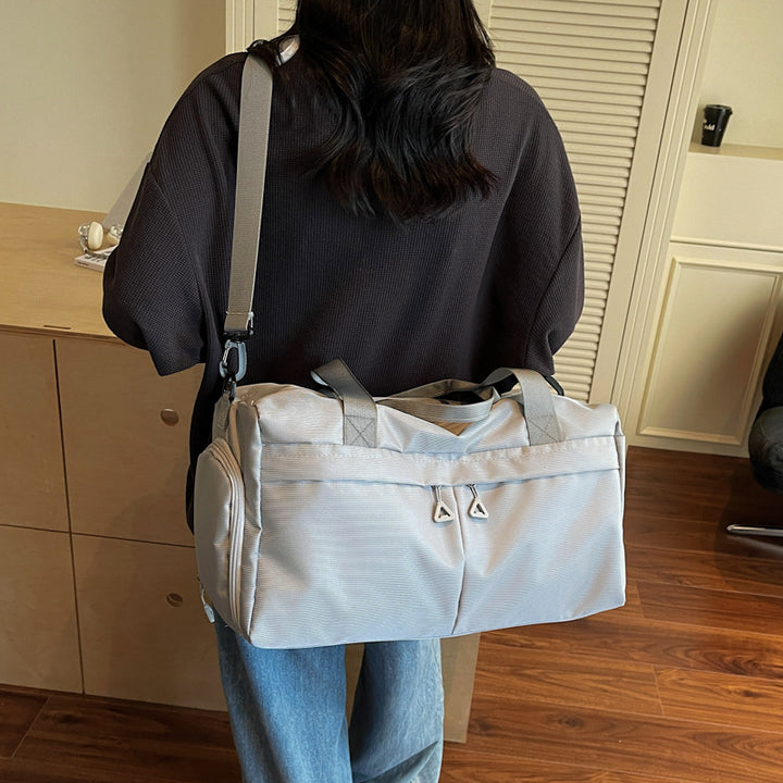 Functional Travel Duffle Bag Bowlift