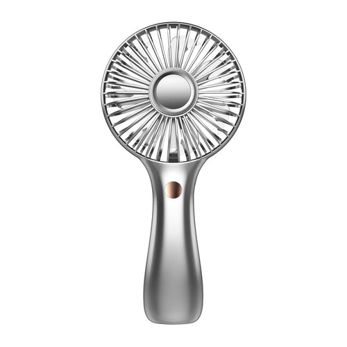 Ladies portable USB hand fan with six speed settings Bowlift