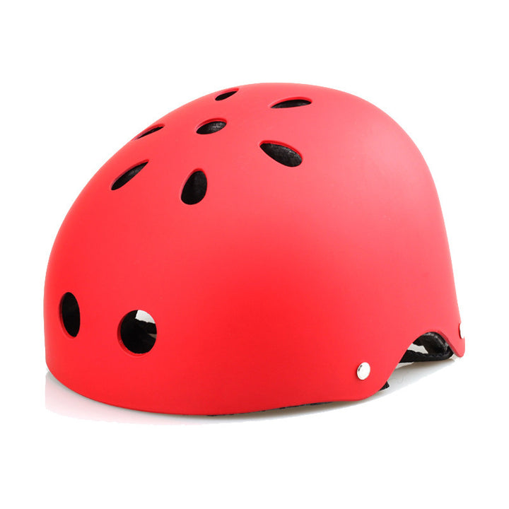 Lightweight Freestyle Riding Helmet Bowlift
