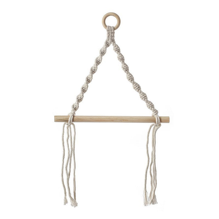 More elegant Macrame Plant Hanger Bowlift