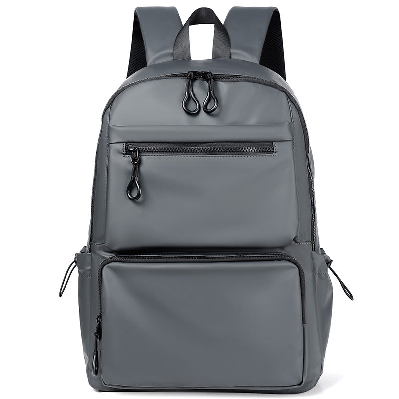 Water-Resistant Multi-Pocket Travel Backpack Bowlift
