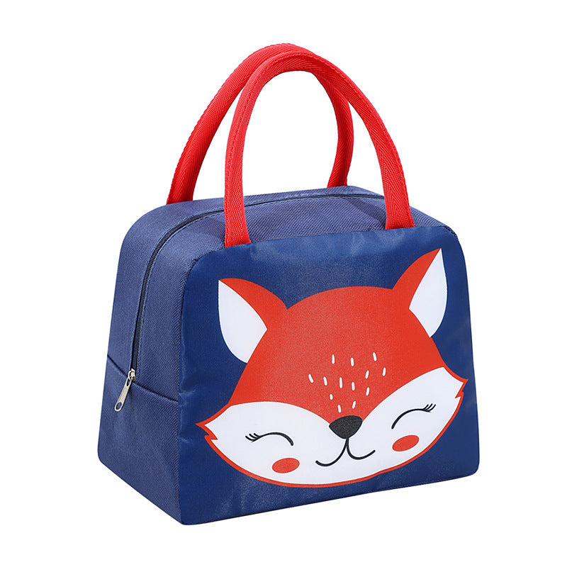 Insulated Lunch Tote Bowlift