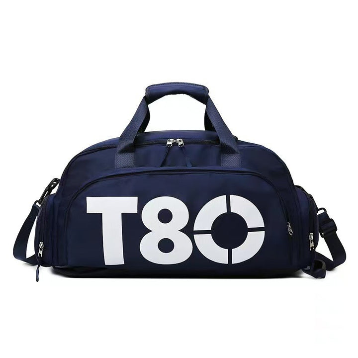 Versatile Multi-Compartment Travel Duffle Bag