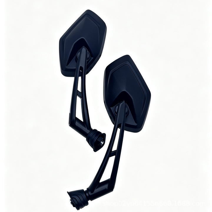 Motorcycle Rearview Side Mirrors Bowlift