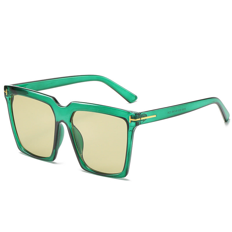 Oversized Square Sunglasses Bowlift