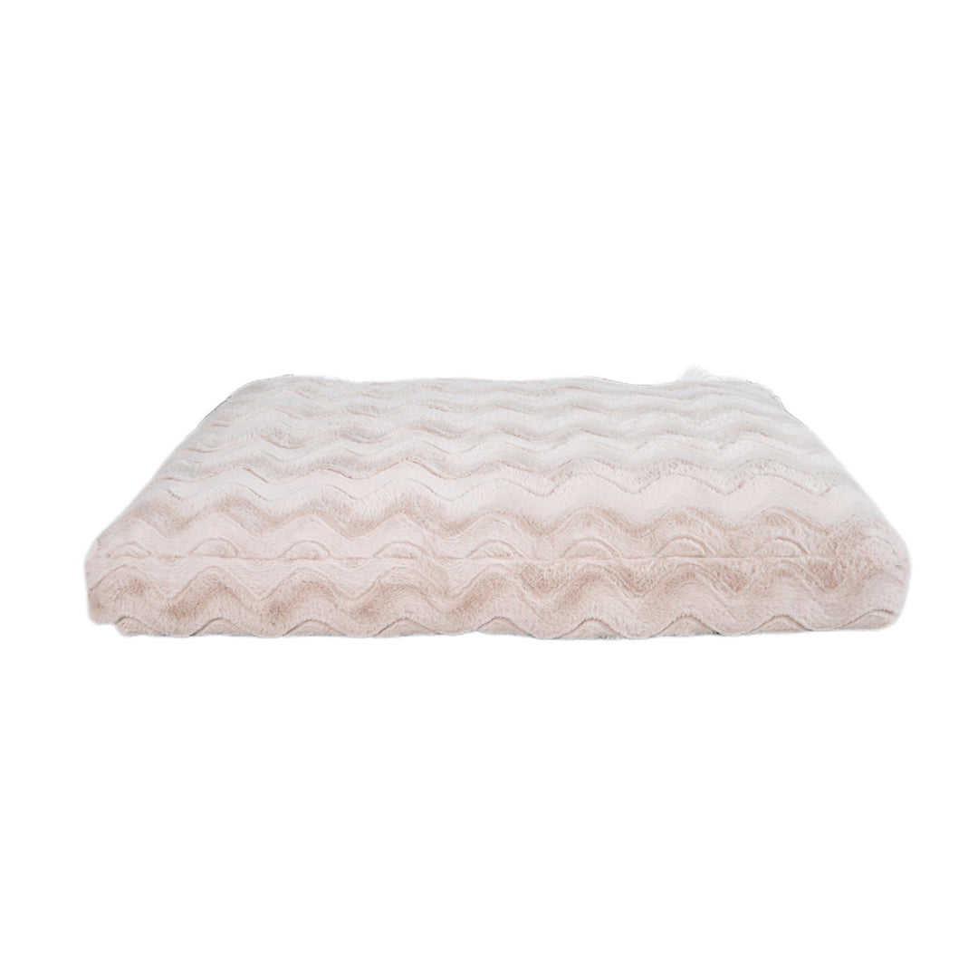 Soft Textured dog Cushion