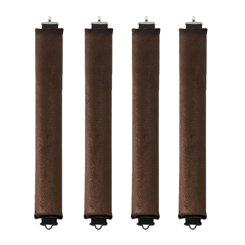 Heatless Hair Curling Rods