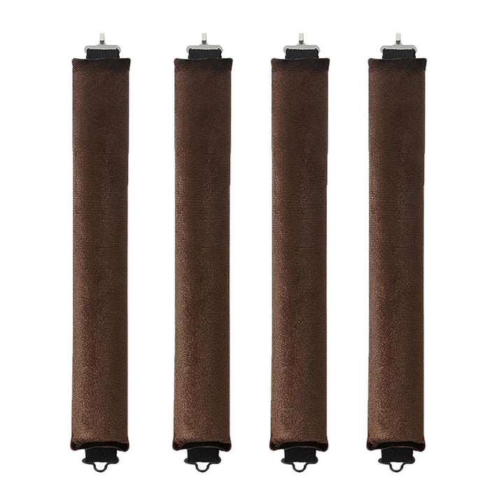 Heatless Hair Curling Rods