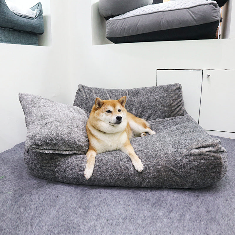 Luxe Lounge dog Cushion