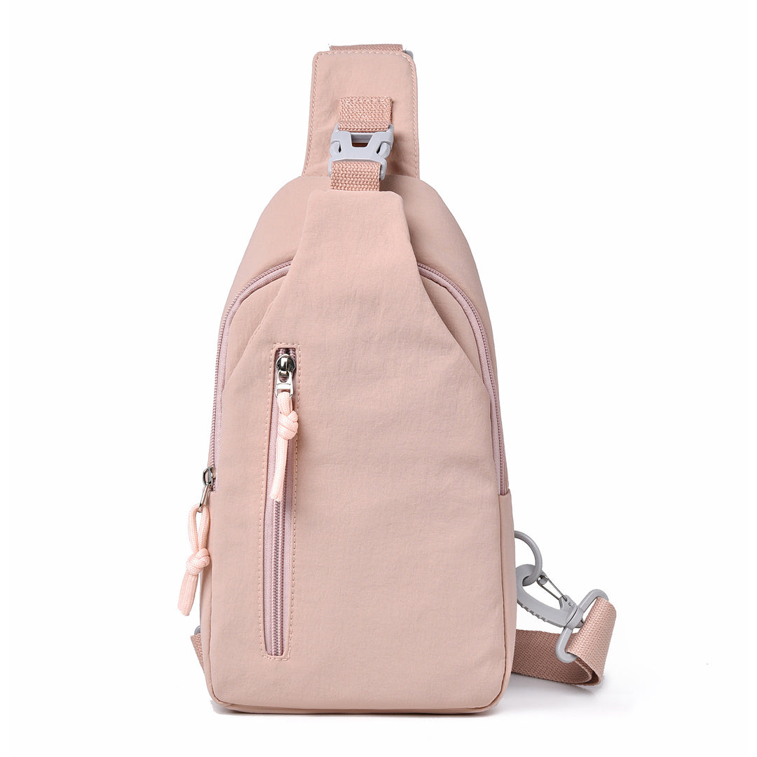 Ergonomic Sling Backpack Bowlift
