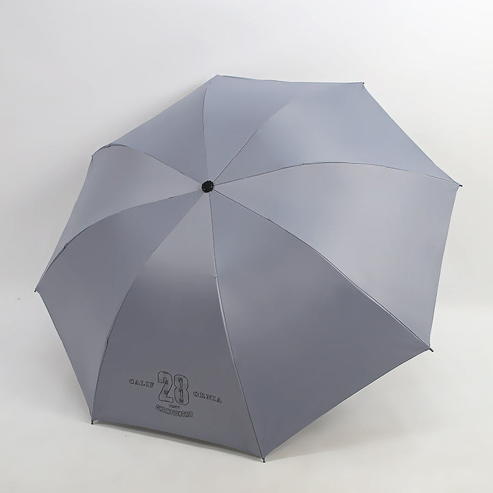 Women durable and windproof umbrella Bowlift