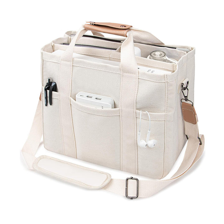 Multifunctional Laptop Bag Bowlift