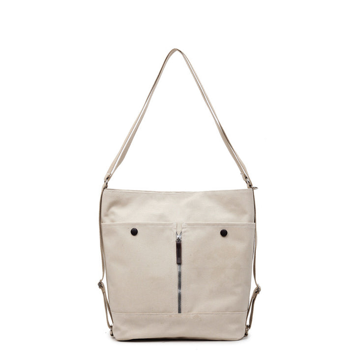 Multi-Pocket Casual Sling Bag Bowlift