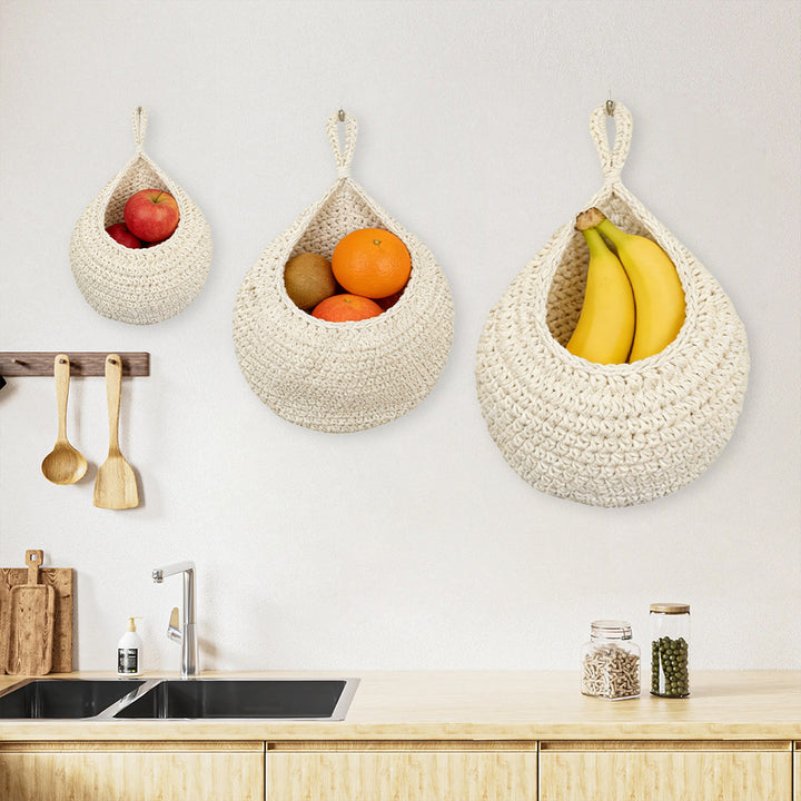 Handcrafted storage baskets Bowlift