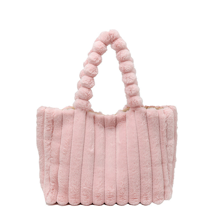 WoPlush Tote Bag Bowlift