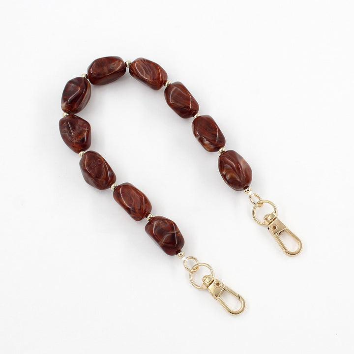 Elegant Beaded Eyewear Chain Bowlift
