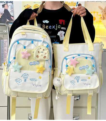 Playful Backpack Set