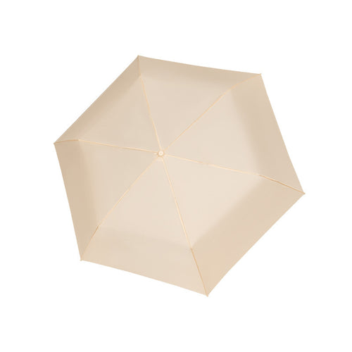 Ladies compact umbrella with UV protection and automatic opening mechanism Bowlift