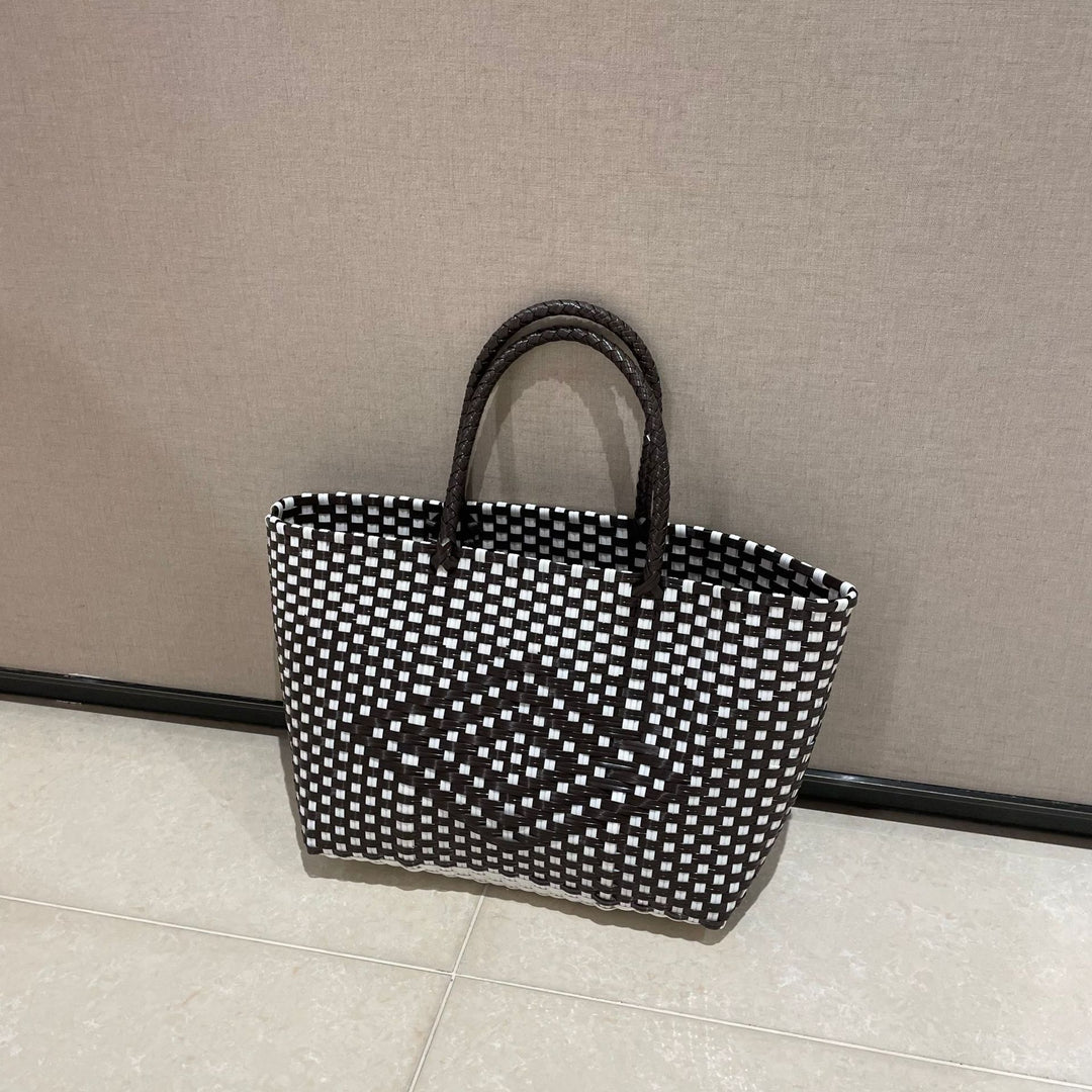 Braided Tote Bag Bowlift