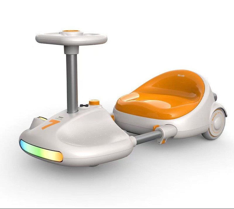 Ride-On Electric Bowlift