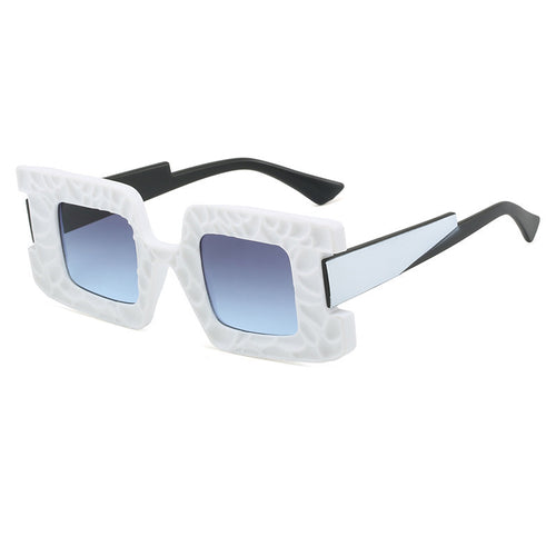 Women's eye-catching sunglasses with textured frame Bowlift