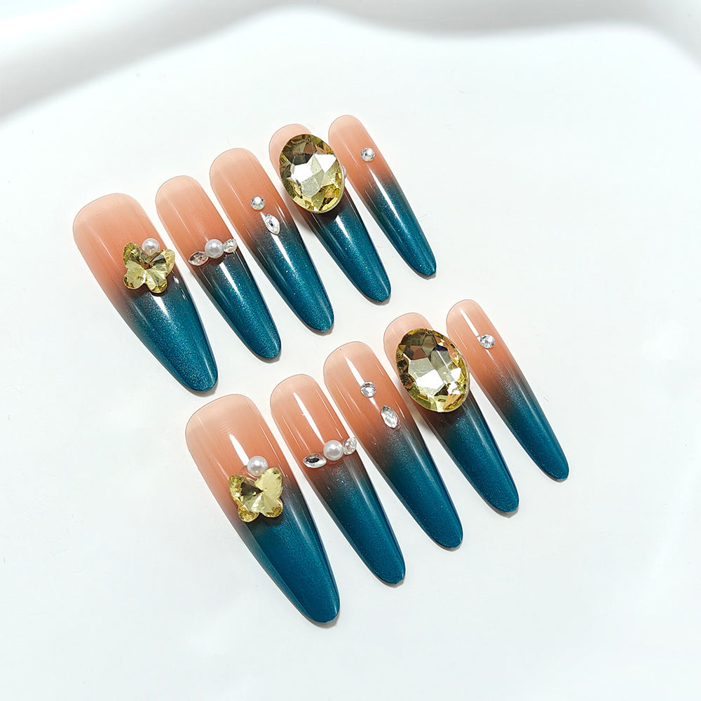 Designer Nail Tips Bowlift