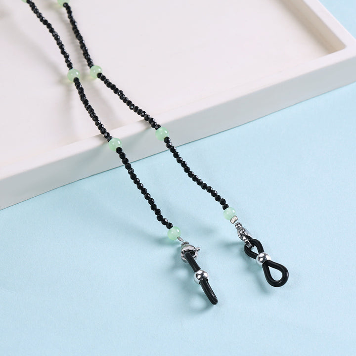 Beaded Necklace Bowlift