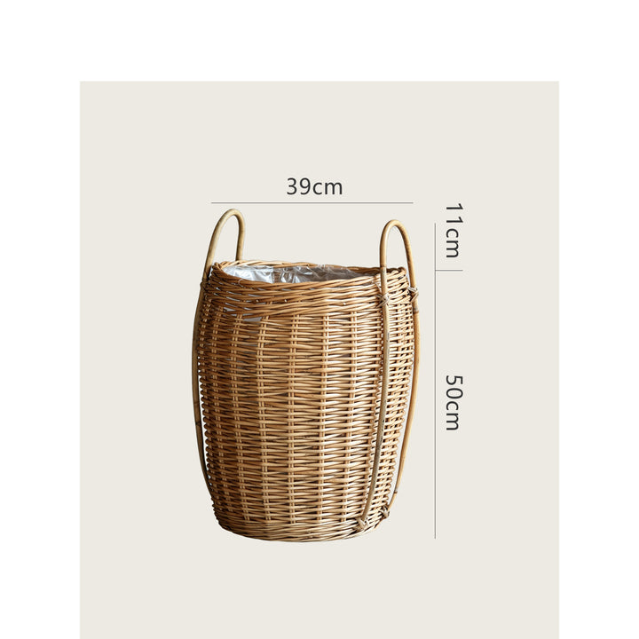 Practical storage basket Bowlift